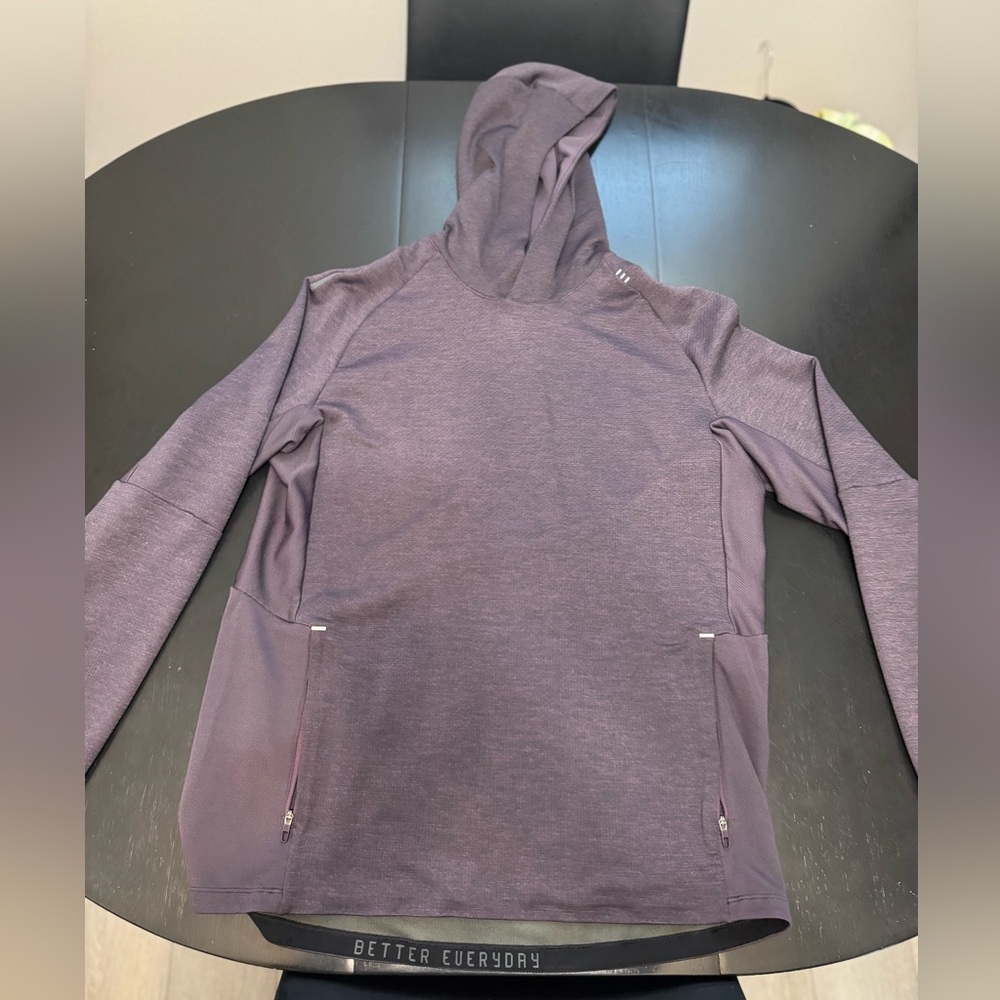 Mens Lulu Lemon Hoodie